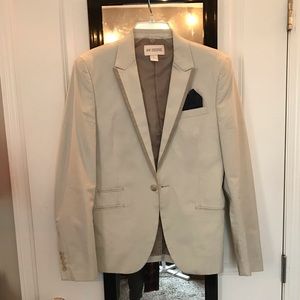 Stone blazer